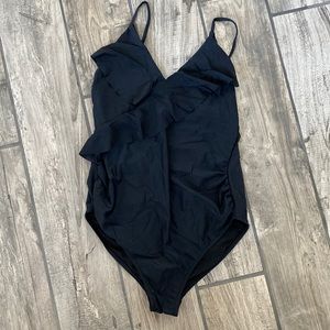 Motherhood Maternity swimsuit